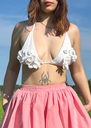 Cherry Blossom Top