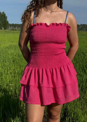 Arcola Dress